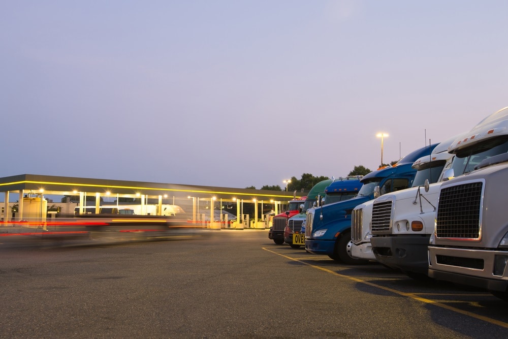 The Top 100 Best Truck Stops Reviewed by Truckers
