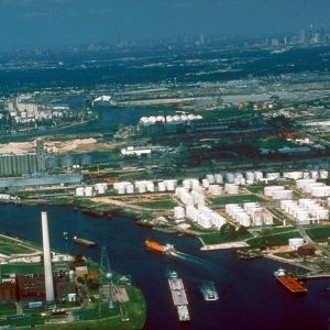 Port of Houston Texas