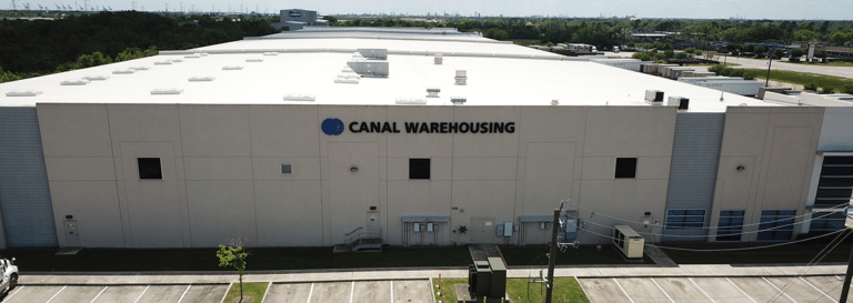 Canal Cartage Company Warehouse