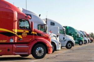 trucking HOS regulations Texas Canal Cartage