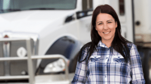 Female Truckers History