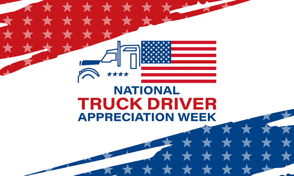 Top 6 Ways to Celebrate Truck Driver Appreciation Week Canal Cartage