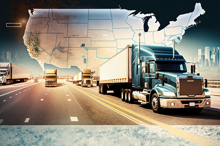 Navigating Trucking Regulations- A Guide to Compliance and Best Practices Canal Cartage