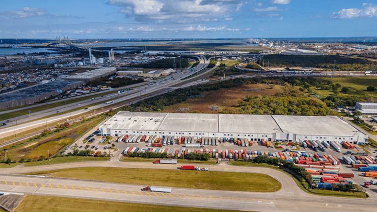 Cargo Warehouse Services Near Port Houston | Canal Cartage