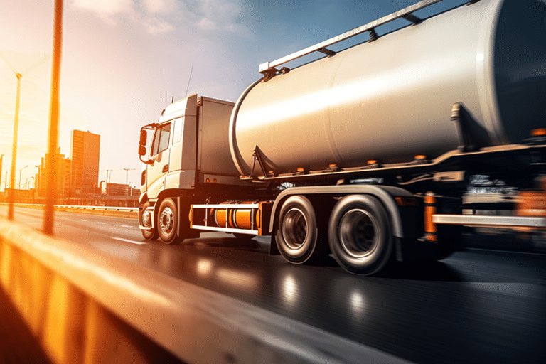 How Trucks Power The Transport of Natural Gas | Canal Cartage