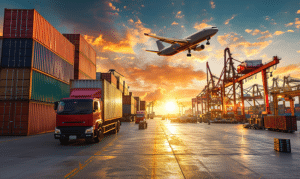 What is Drayage- Navigating the Logistics Gateway_Canal Cartage